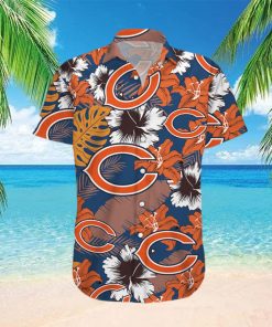 Chicago Bears Hawaiian  Shirt