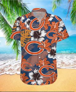 Chicago Bears Hawaiian  Shirt