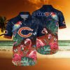 I Hologram Flower Of God Faith Hope Love Hawaiian Aloha Shirt