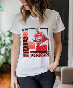 Chicago Bulls Bootleg Michael Jordan Shirt - High-Quality Printed Brand