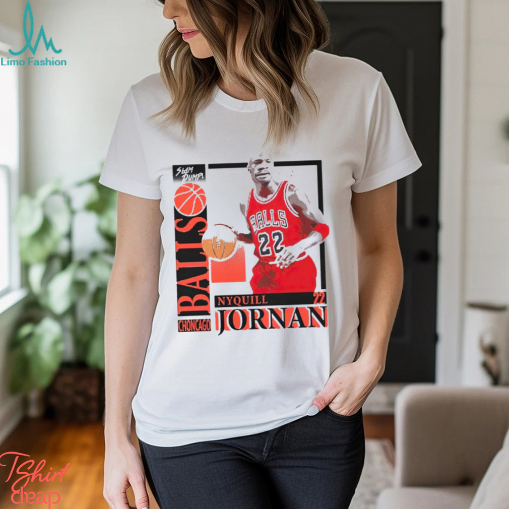 Michael Jordan Vintage Style Bootleg Graphic Tee T-shirt