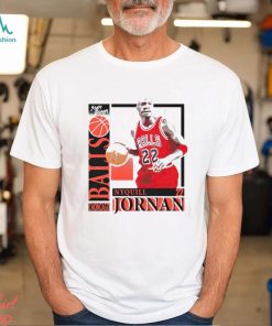Chicago Bulls Bootleg Michael Jordan shirt