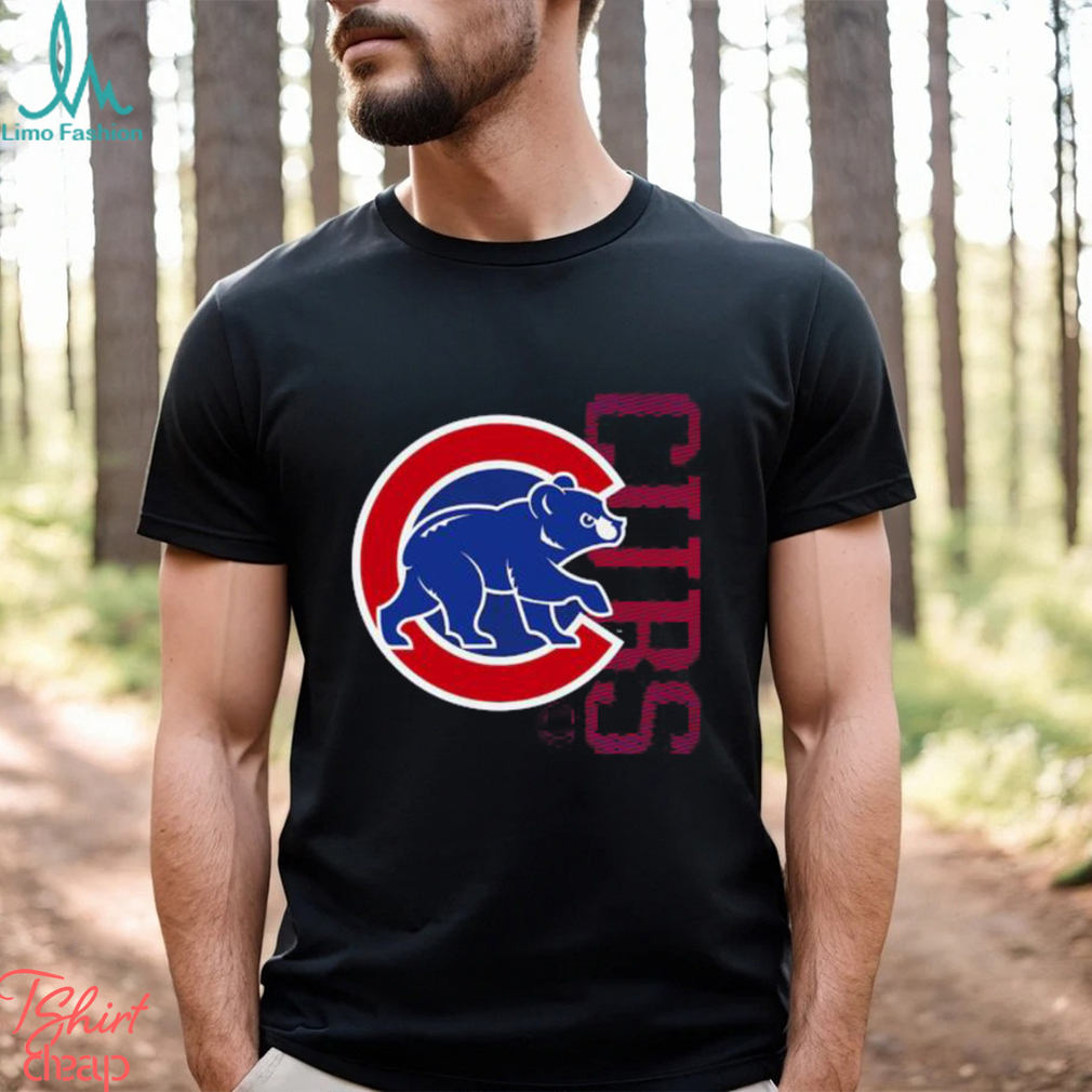Nike Chicago Cubs camo shirt - Limotees