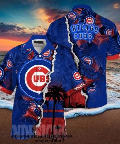 Chicago Cubs MLB Flower Hawaiian Shirt Summer Football Impressive Gift For  Real Fans