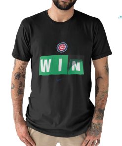 Chicago Cubs Nike Gray Win Scoreboard Hometown T Shirt, hoodie, sweater, long sleeve and tank top Chicago Cubs Nike Gray Win Scoreboard Hometown T Shirt