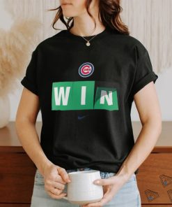Chicago Cubs Nike Gray Win Scoreboard Hometown T Shirt, hoodie, sweater, long sleeve and tank top Chicago Cubs Nike Gray Win Scoreboard Hometown T Shirt