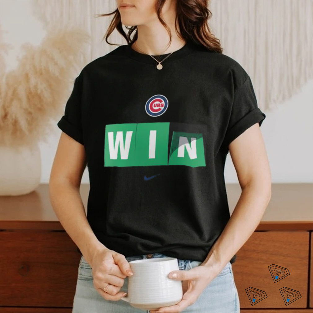 Chicago Cubs Nike Gray Win Scoreboard Hometown T Shirt Chicago Cubs Nike Gray Win Scoreboard Hometown T Shirt