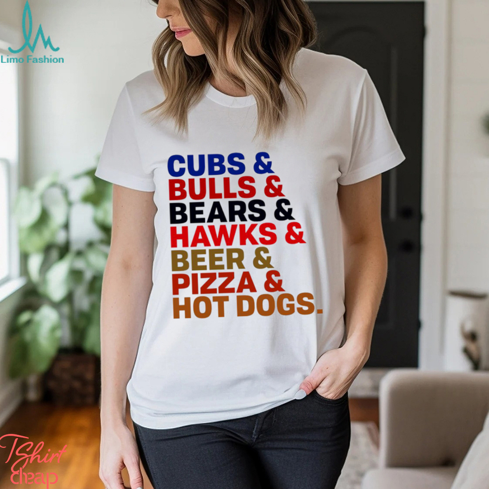 Teacher Love Chicago Cubs T Shirt Women Men And Youth Size S to 3XL