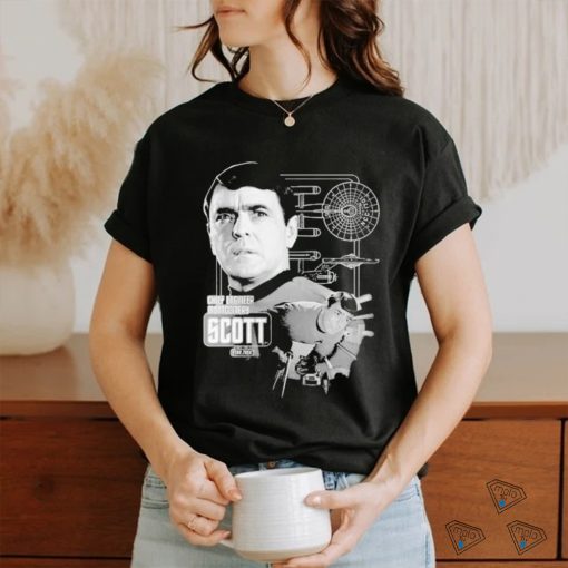 Chief Engineer Montgomery Scott Star Trek shirt