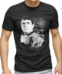 Chief Engineer Montgomery Scott Star Trek shirt