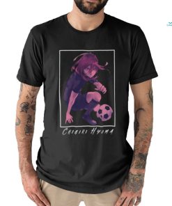 Chigiri Hyoma T Shirt