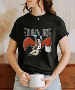 Chili Falling The Office Shirt