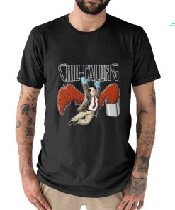 Chili Falling The Office Shirt