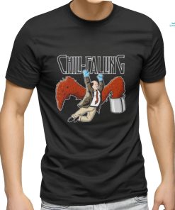 Chili Falling The Office Shirt