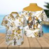 Bud Light Beer With Baby Yoda Hawaiian Shirt