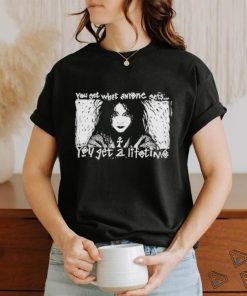 Chris Bachalo You Set What Anyone Gets You Get A Lifetime shirt