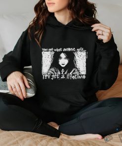 Chris Bachalo You Set What Anyone Gets You Get A Lifetime shirt