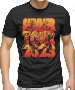 Chuck E. Cheese Summer Tour 2023 T Shirt