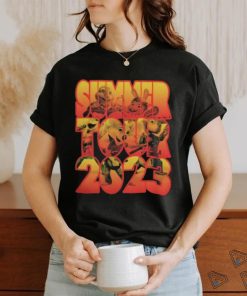 Chuck E. Cheese Summer Tour 2023 T Shirt