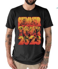 Chuck E. Cheese Summer Tour 2023 T Shirt