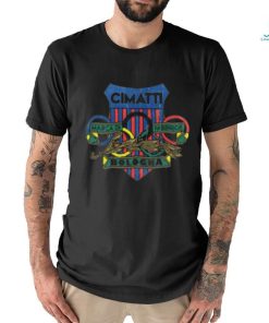 Cimatti Bicycles Bologna shirt
