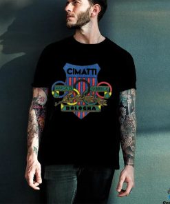 Cimatti Bicycles Bologna shirt