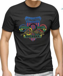 Cimatti Bicycles Bologna shirt