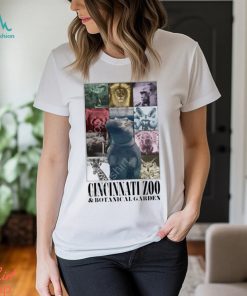 CincinnatI zoo and botanical garden cnz eras 2023 shirt