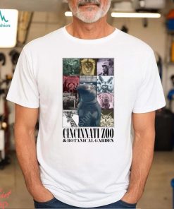 CincinnatI zoo and botanical garden cnz eras 2023 shirt