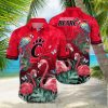 Tropical Aloha NCAA Texas Longhorns Hawaiian Shirt Gift For Beach Vacation hawaiians shirt