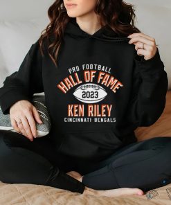 Cincinnati Bengals Ken Riley Pro Football Hall Of Fame Class of 2023 Elected T Shirt