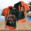 Arizona Cardinals NFL Floral 3D Full Print Hawaiian Shirt