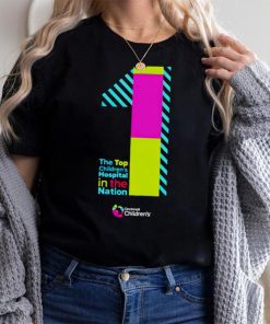 Cincinnati Children’s the top children’s hospital in the Nation 1 shirt