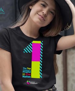 Cincinnati Children’s the top children’s hospital in the Nation 1 shirt
