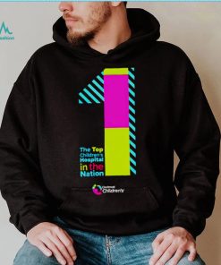 Cincinnati Children’s the top children’s hospital in the Nation 1 shirt