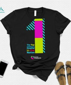 Cincinnati Children’s the top children’s hospital in the Nation 1 shirt