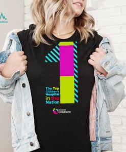 Cincinnati Children’s the top children’s hospital in the Nation 1 shirt