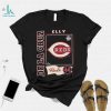 Nouveau membre chez les Village people cartoon shirt
