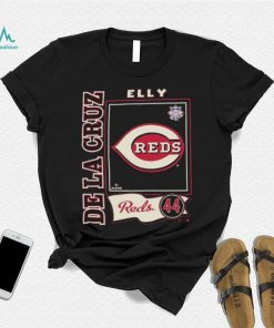 Cincinnati Reds Elly De La Cruz 44 Dela Cruz shirt
