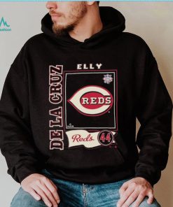 Cincinnati Reds Elly De La Cruz 44 Dela Cruz shirt