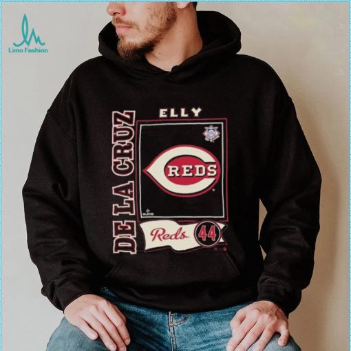 Cincinnati Reds Elly De La Cruz 44 Dela Cruz shirt