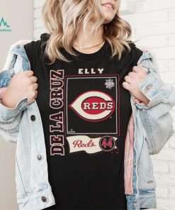 Cincinnati Reds Elly De La Cruz 44 Dela Cruz shirt