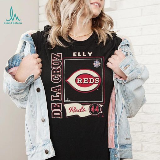 Cincinnati Reds Elly De La Cruz 44 Dela Cruz shirt