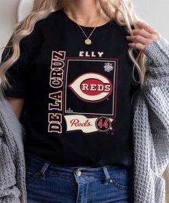 Cincinnati Reds Elly De La Cruz 44 Dela Cruz shirt