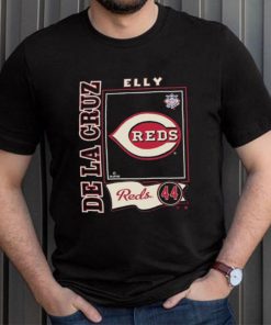 Cincinnati Reds Elly De La Cruz 44 Dela Cruz shirt