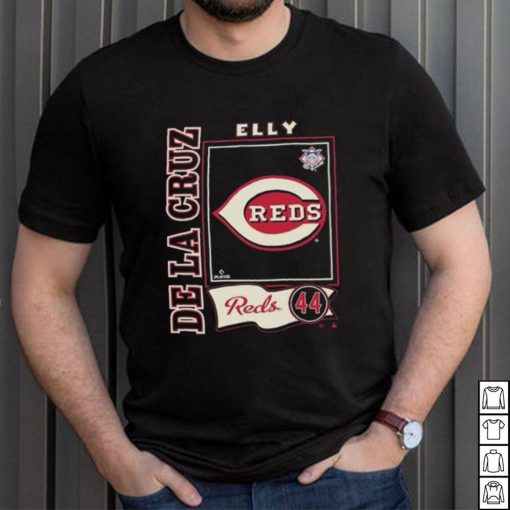Cincinnati Reds Elly De La Cruz 44 Dela Cruz shirt