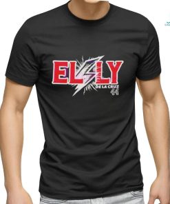 Cincinnati Reds Elly De La Cruz MLB Player Graphic Shirt