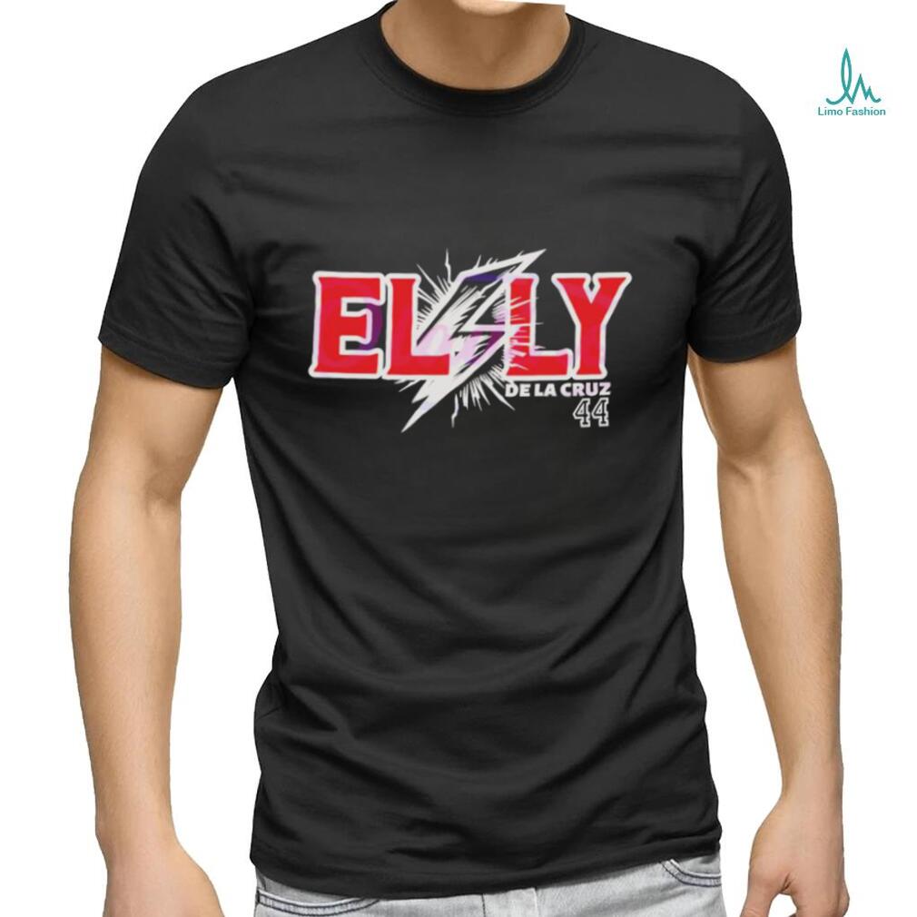 Cincinnati Reds Elly De La Cruz MLB Player Graphic Shirt, hoodie, sweater,  long sleeve and tank top