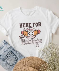 Cincinnati Reds Here For The Hotdogs Shirt, hoodie, sweater, long sleeve and tank top Cincinnati Reds Here For The Hotdogs Shirt