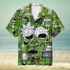 Baby Unicorn Summer Time V2 Unicorn 3D Hawaiian Shirt